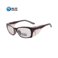 New Arrival Custom Printed Reading Optical Safety Side Shield Glasses